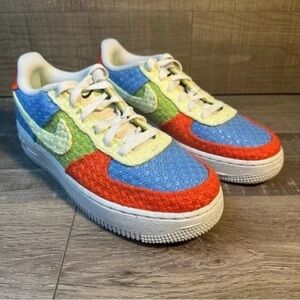 Nike Air Force 1 LV8 Next Nature GS ‘Hemp - Multi’